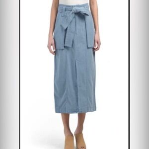 Free People Catching Feelings Skirt Size 6